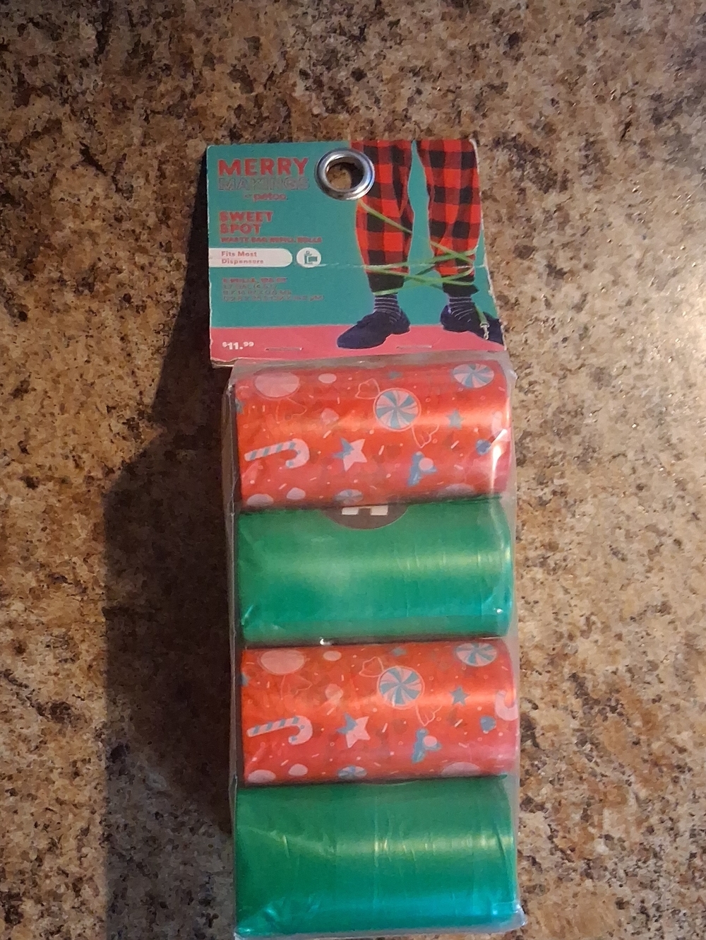 Merry Sweet Spot Refill Rolls Aka Poo Bags